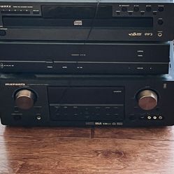 Marantz Audio Equipment  In Newport Beach 