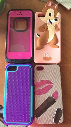 iPhone 5 cases