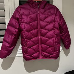 The North Face Girls Puffy Jacket 