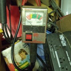 Snap On 12v Battery Tester 