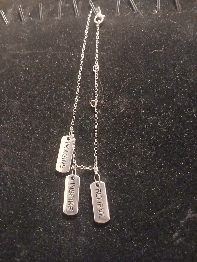 Silver Charm Bracelets