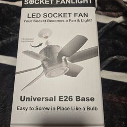 Ceiling Fan 