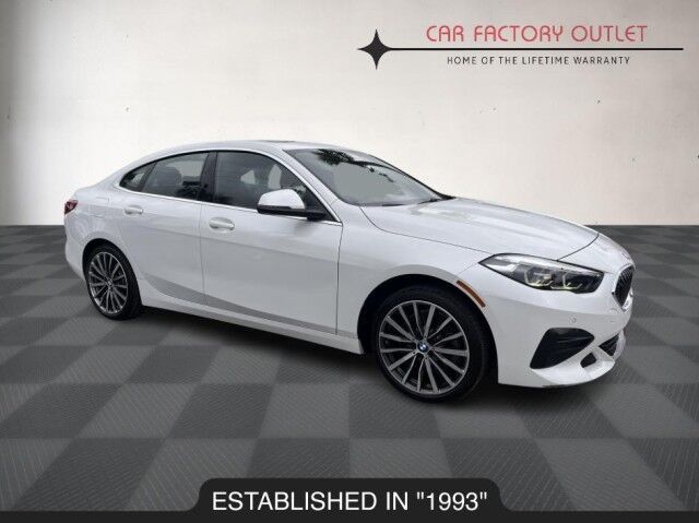 2022 BMW 2-Series