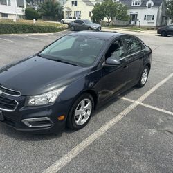 2016 Chevrolet Cruze