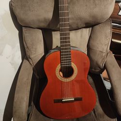 Lucero Lc100 Acoustic Guitar