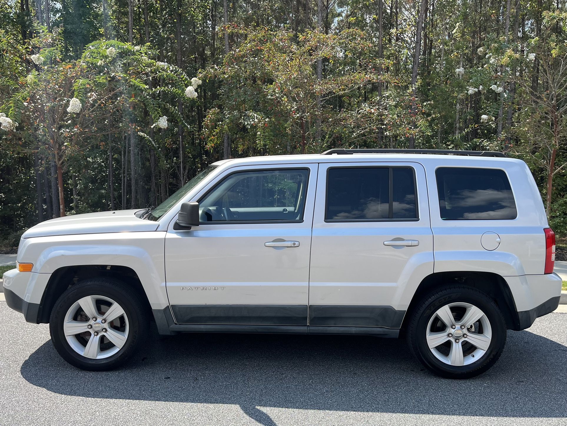 2011 Jeep Patriot
