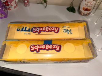 Squeezy Butter