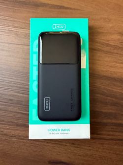 INIU Power Bank Charger 65w