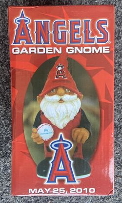 Angels 5/25/2010 SGA Garden Gnome