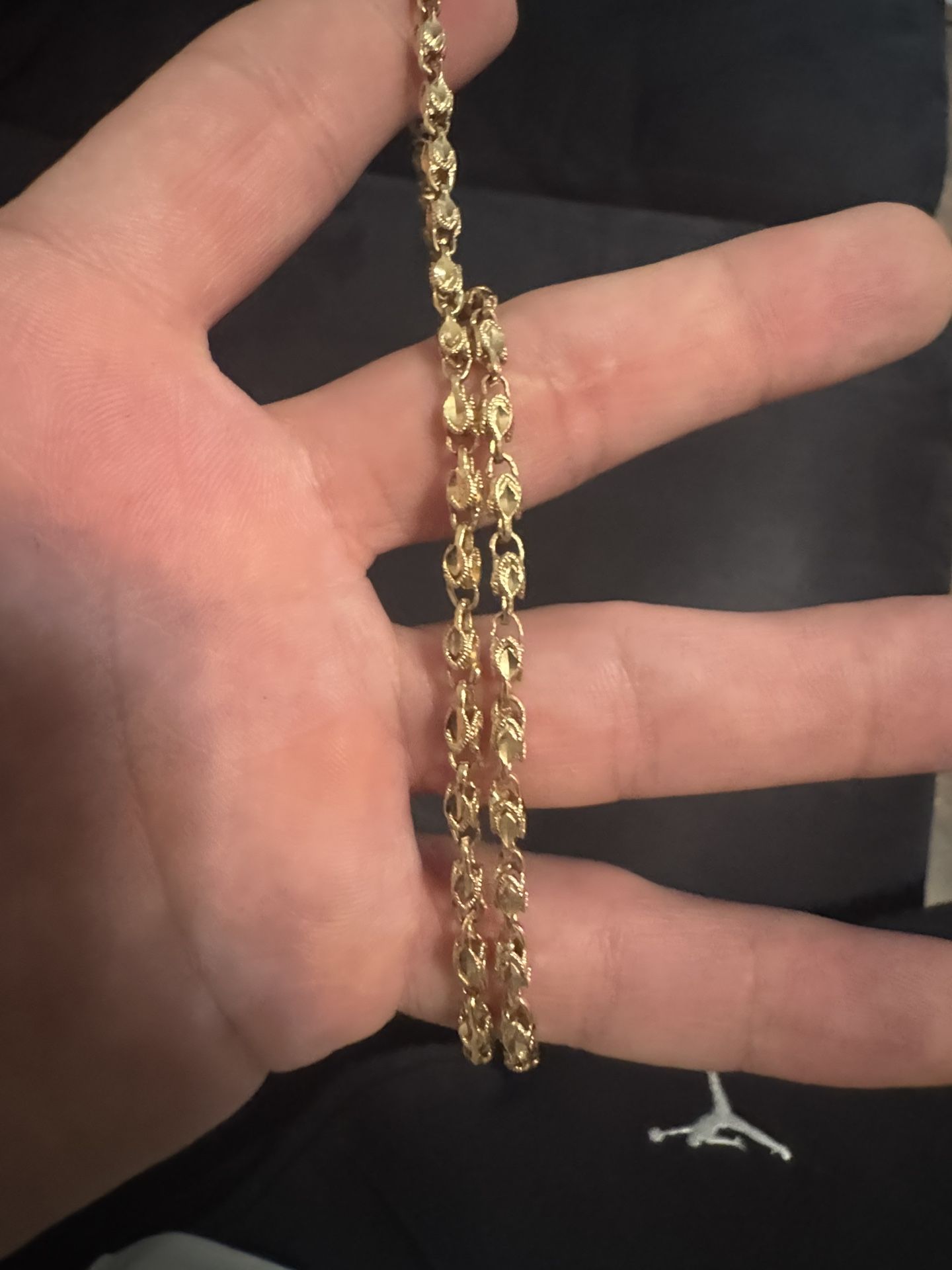 14 Bullet Link Chain