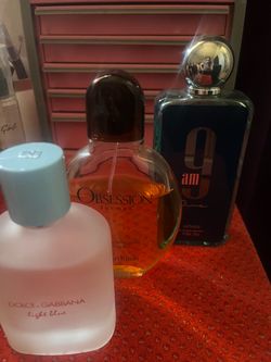 Men’s cologne