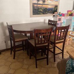 Dinning Tabel