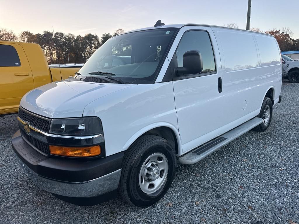 2023 Chevrolet Express Cargo