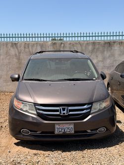 2014 Honda Odyssey