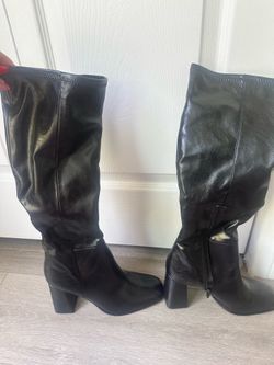 Steve Madden boots -$20