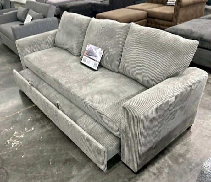 New Sleeper Sectional Couch / Free Delivery