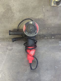 Craftsman grinder