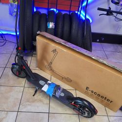 Electric Scooters Brand New  Only  $299  Or Make  $20 Monthly Payments  