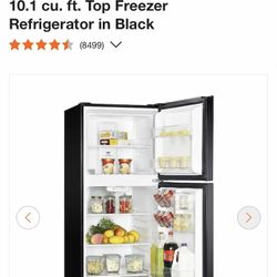 Top Refrigerator
