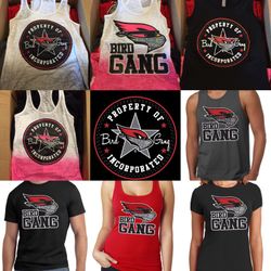 Bird Gang Shirts