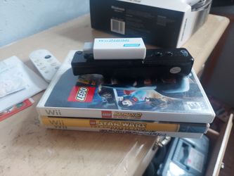 Wii motion remote hmi 3 games
