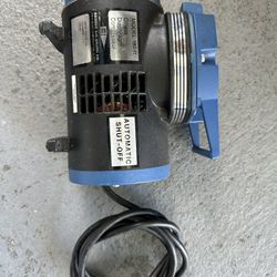 Badger Airbrush Company, Oilless Diaphragm Compressor