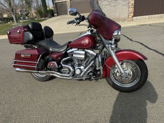 2001 Harley-Davidson Electra Glide 