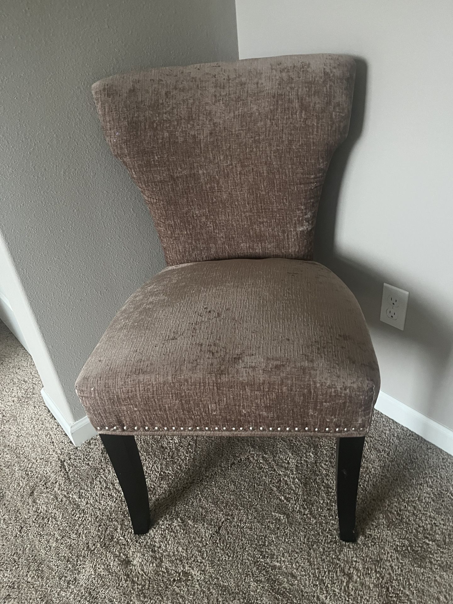 Upholstered Accent Chairs