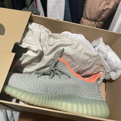 Yeezy Boost 350 V2 'Desert Sage