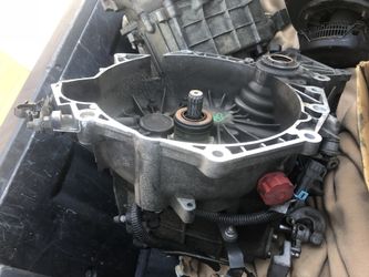 2.2 eco tech manual transmission