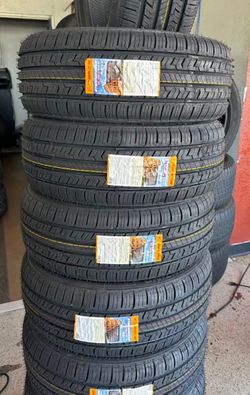 205/55/16 New Tires