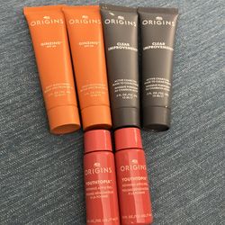 ORIGINS BUNDLE OF 6