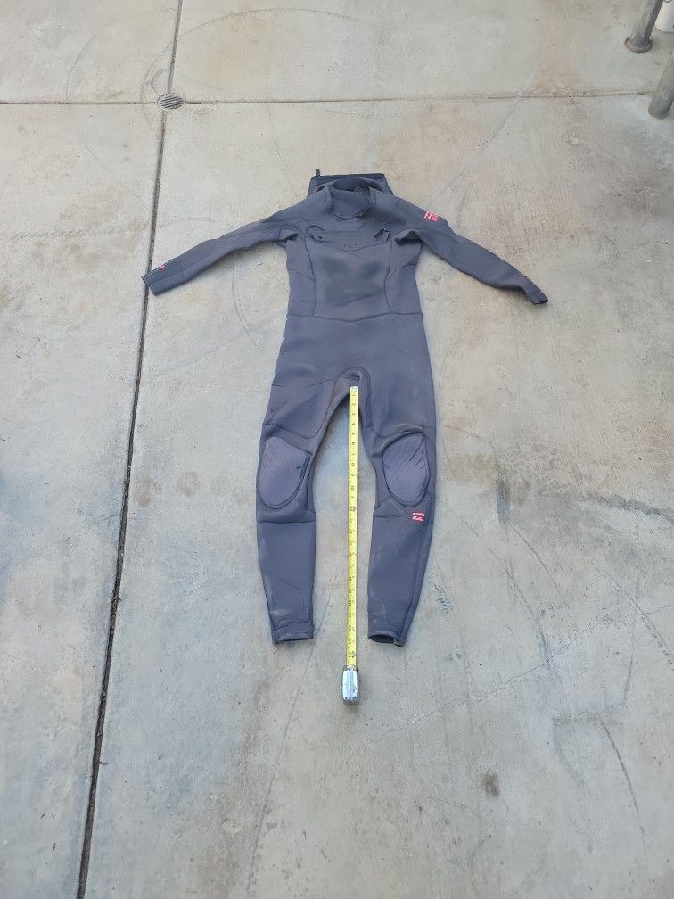 Wetsuit Girls Small