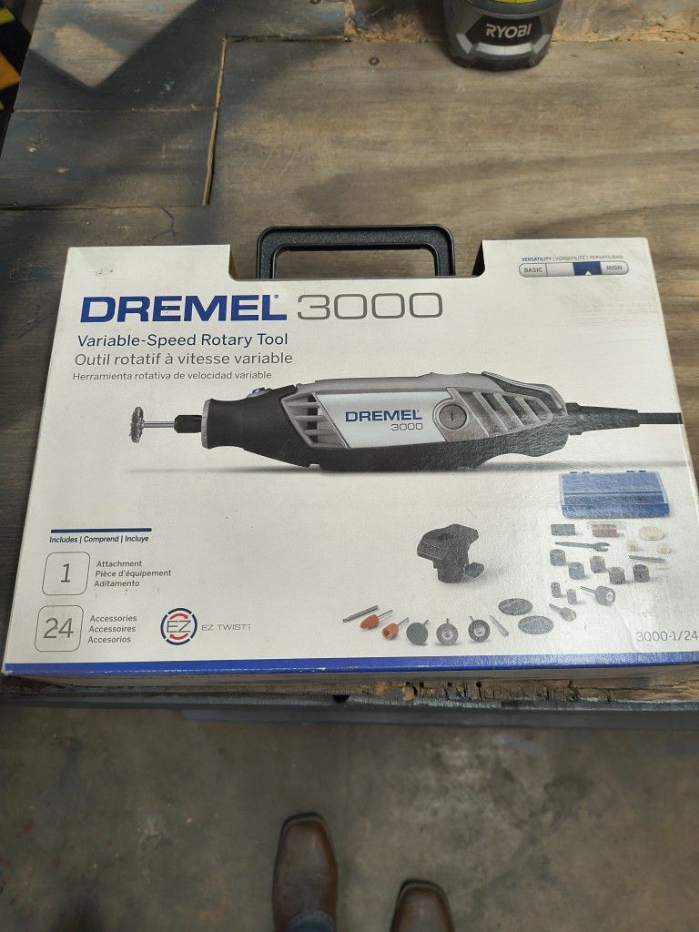 Dremel New $40