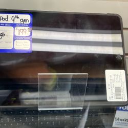 iPad 9th Gen 