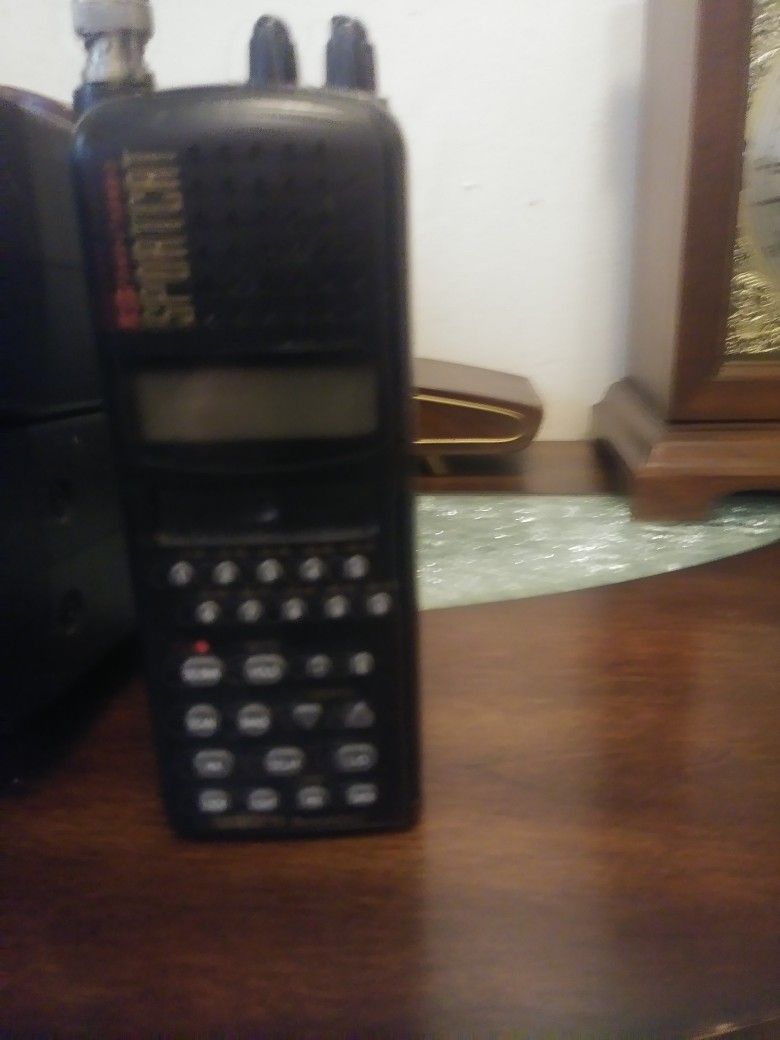 Police Scanners