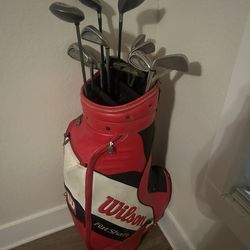 Golf Clubs