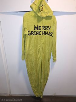 The grinch