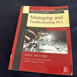 CompTIA A+ Guide 