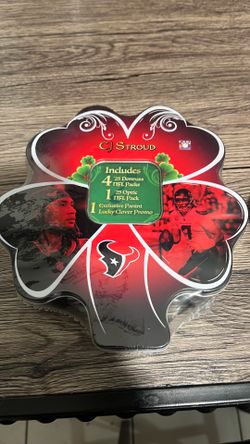 Panini lucky clover promo
