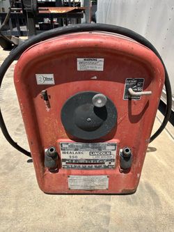 LINCOLN ARK WELDER. IDEALARK 250. ONLY $100.  Best Hurry! Six26, two01,,,two166