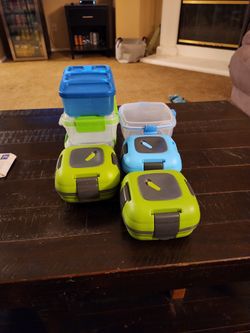 Tuppper Ware For Kids