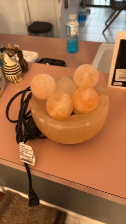 Electric stone warmers