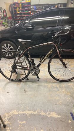 Specialized carbon, fiber, bike super light super fast