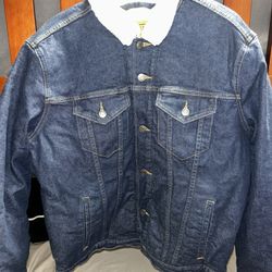 Levi’s Denim Jacket Medium