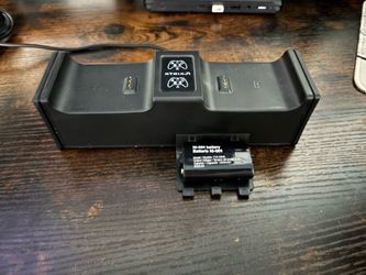 Xbox one controller charger