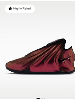 Nike GT Future Metallic Red Bronze