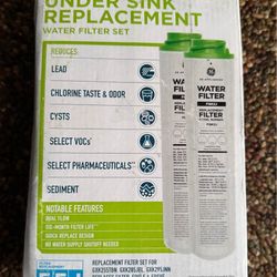 Dual Flow Replacement Water Filters - Advanced Filtration