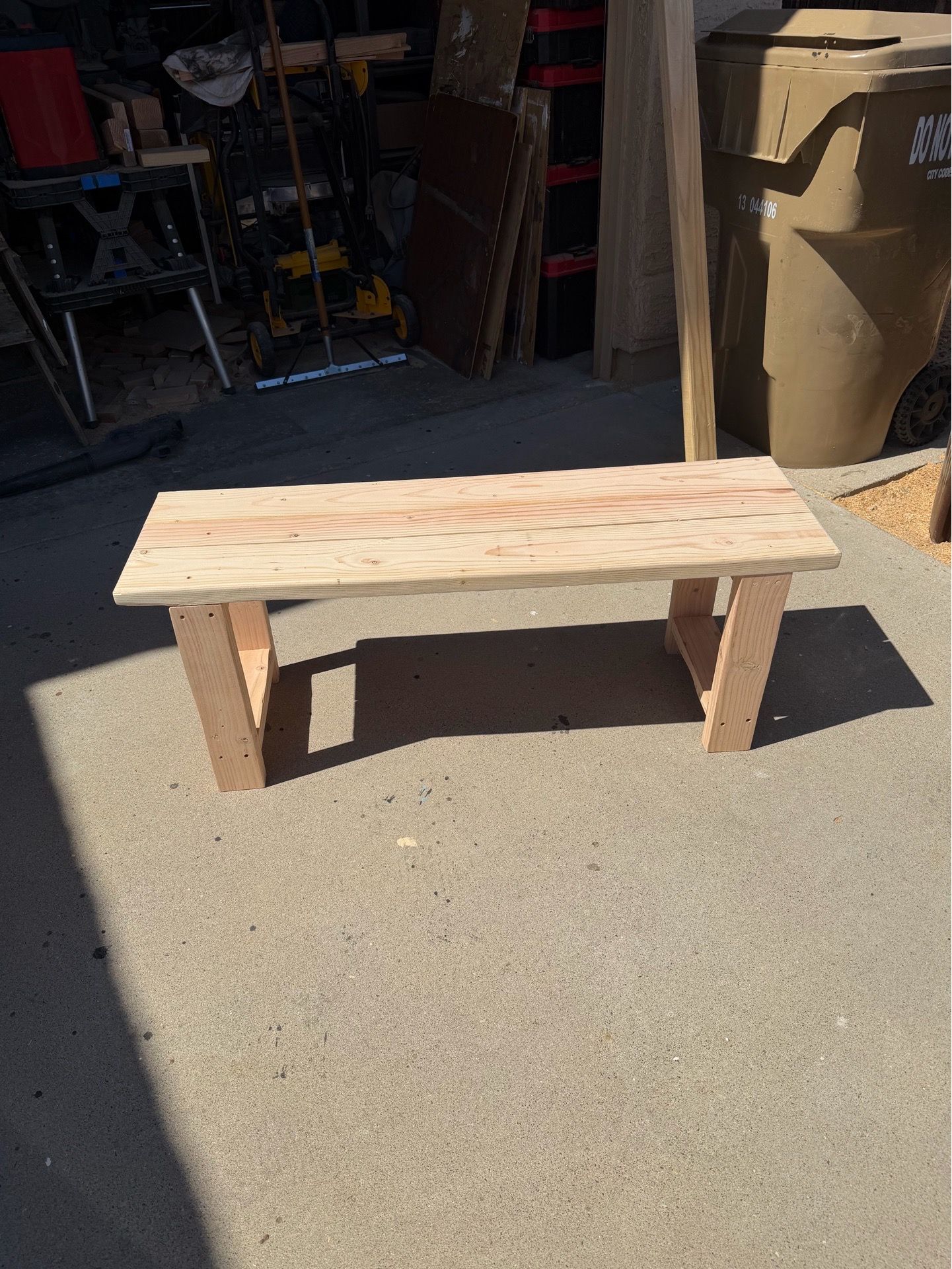 Bench