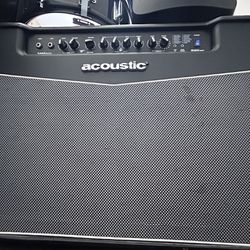 Acoustic Guitar Amp G120